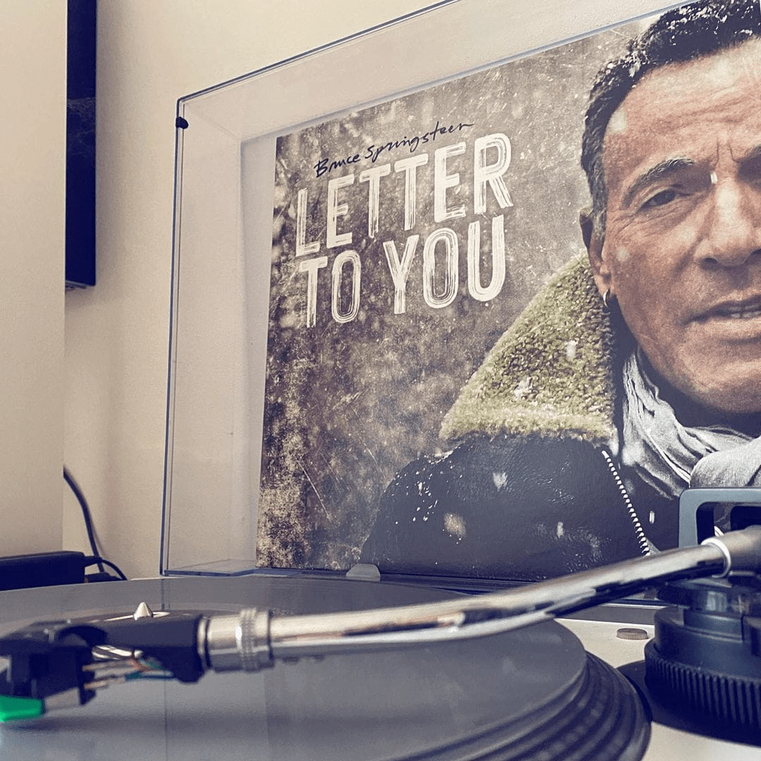 Bruce Springsteen — Letter To You