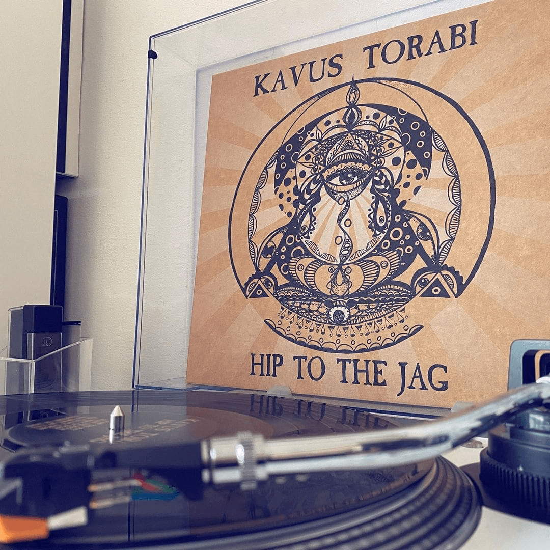 Kavus Torabi — Hip To The Jag