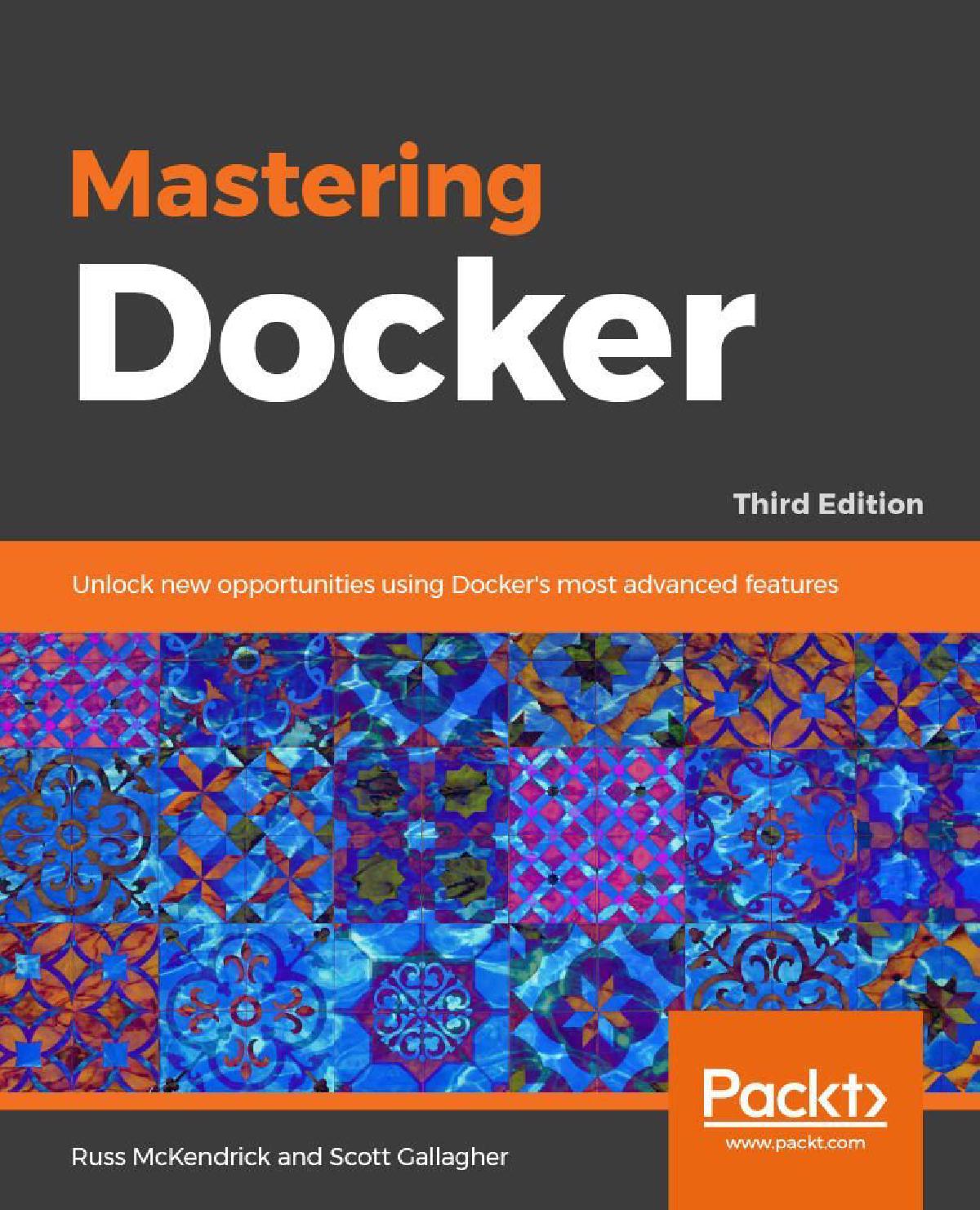 Mastering Docker - Third Edition