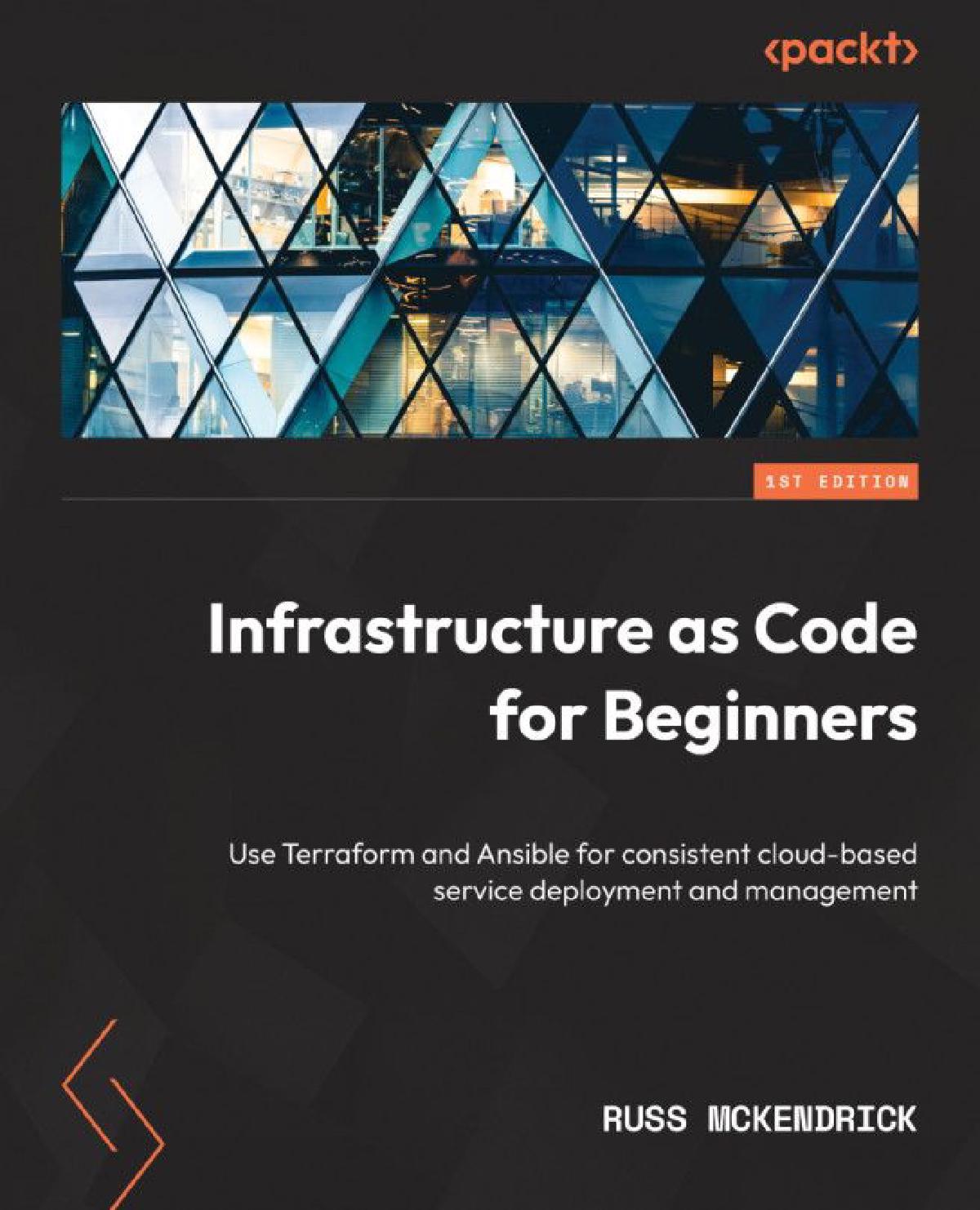 Infrastructure as Code for Beginners