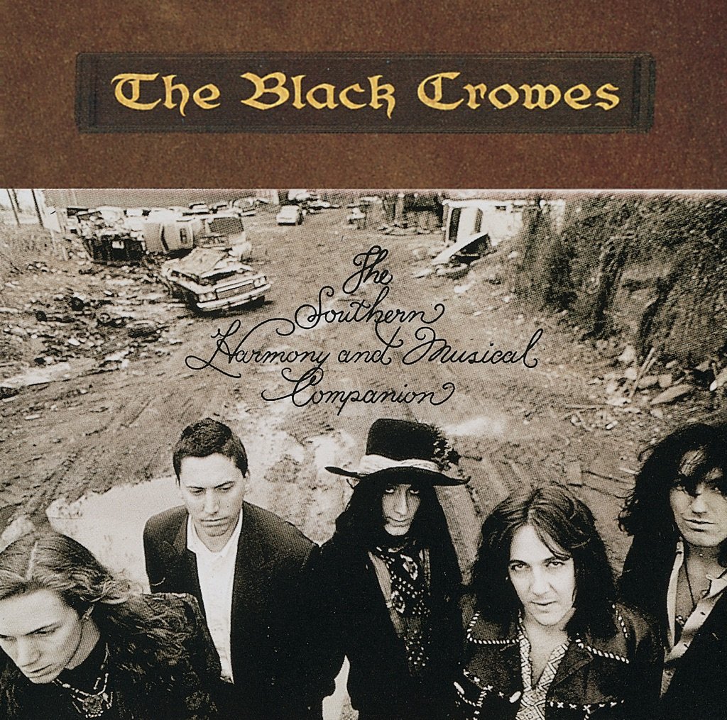 The Southern Harmony and Musical Companion by The Black Crowes