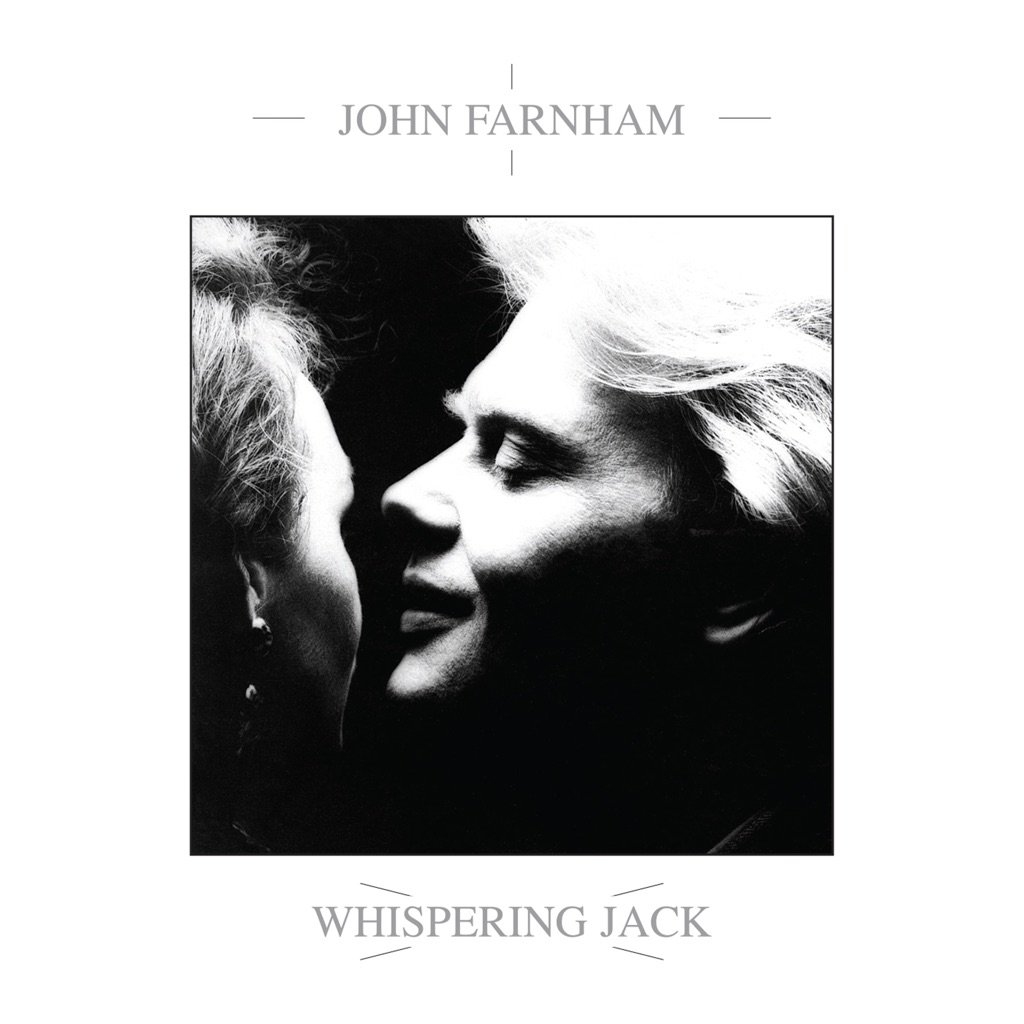Whispering Jack by John Farnham