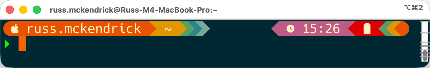 Prompt Layout