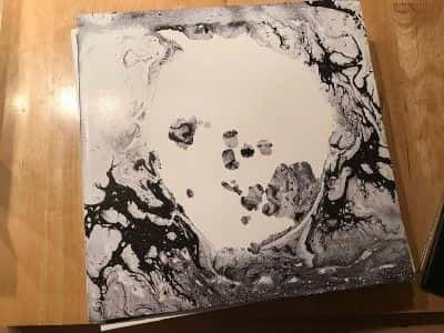 a book with a picture of a tree on it
