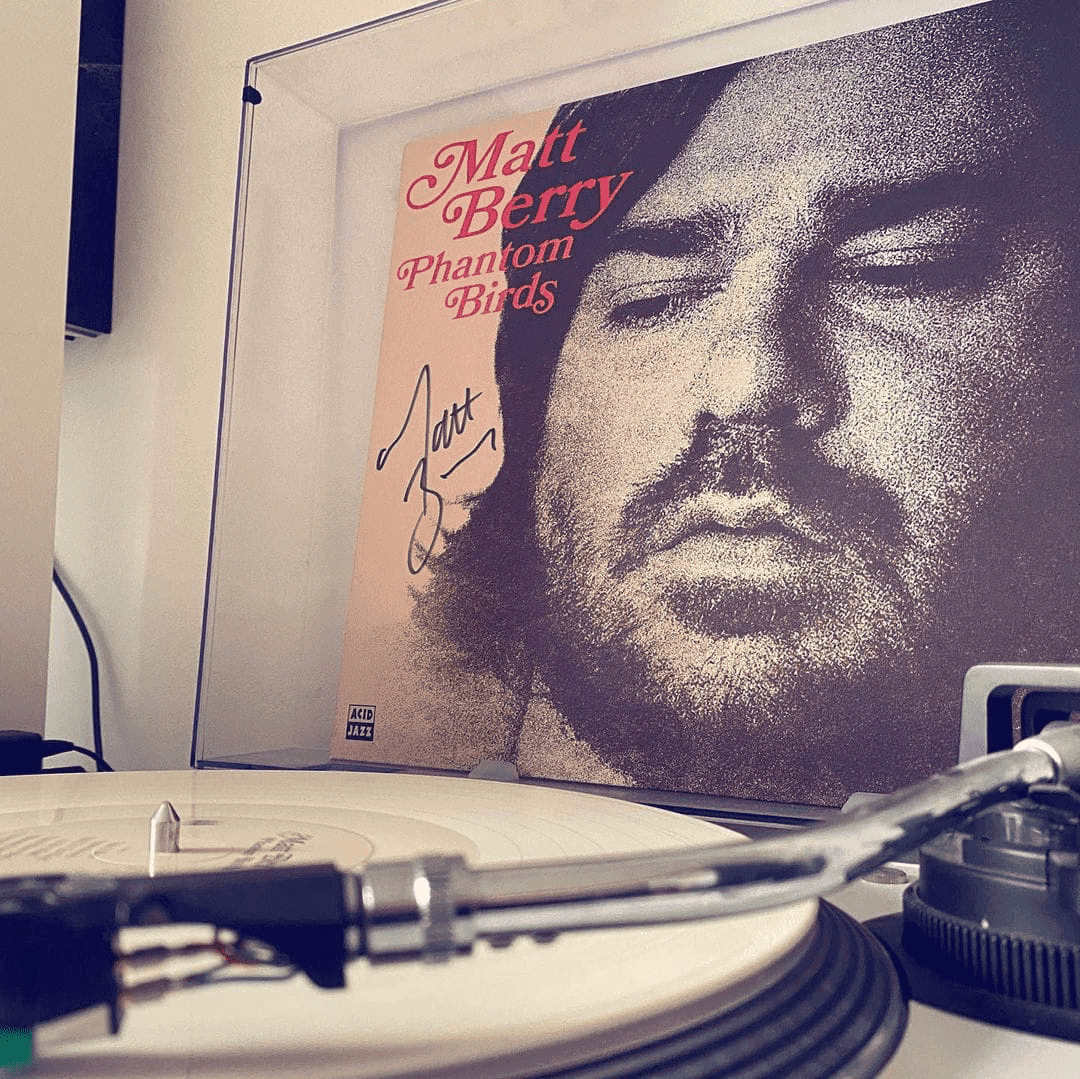 Matt Berry — Phantom Bird