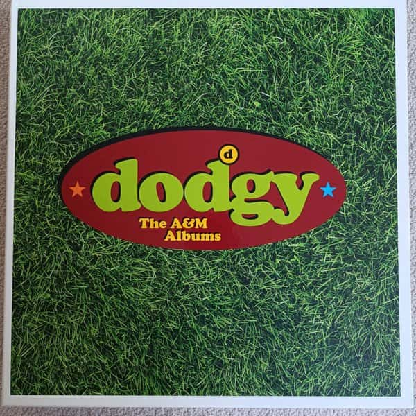 🎵 Exploring Homegrown by Dodgy: A Britpop Gem