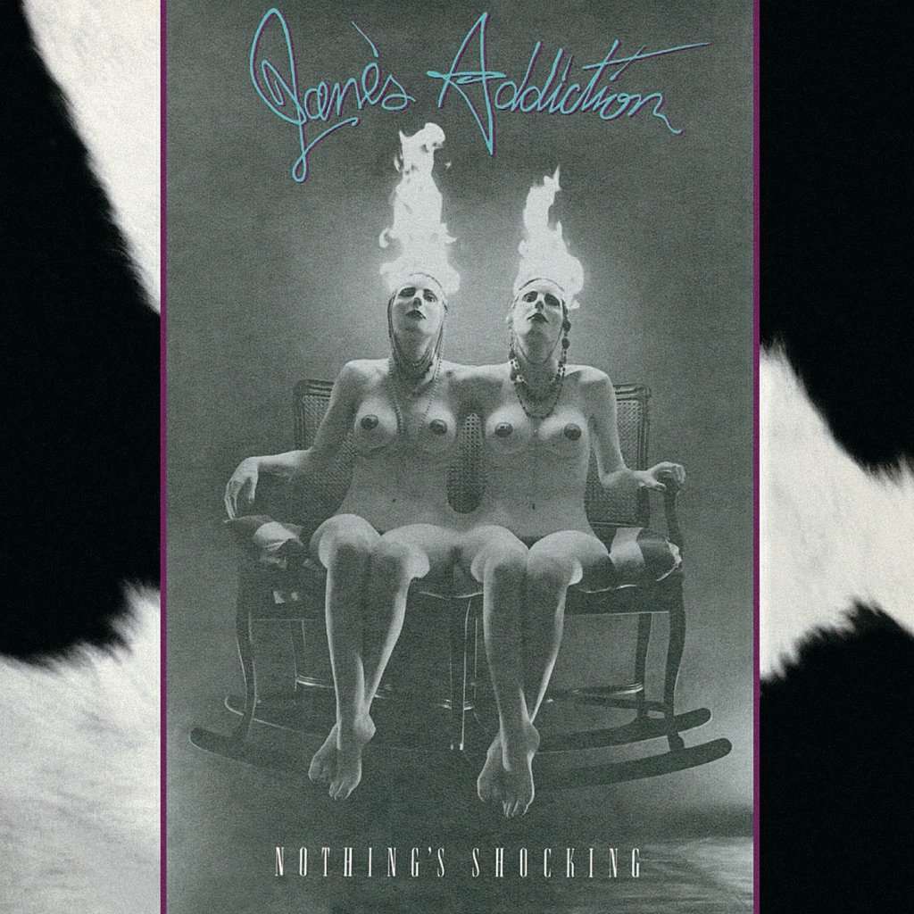 🎸 Nothing's Shocking by Jane's Addiction: A Groundbreaking Fusion of Genres