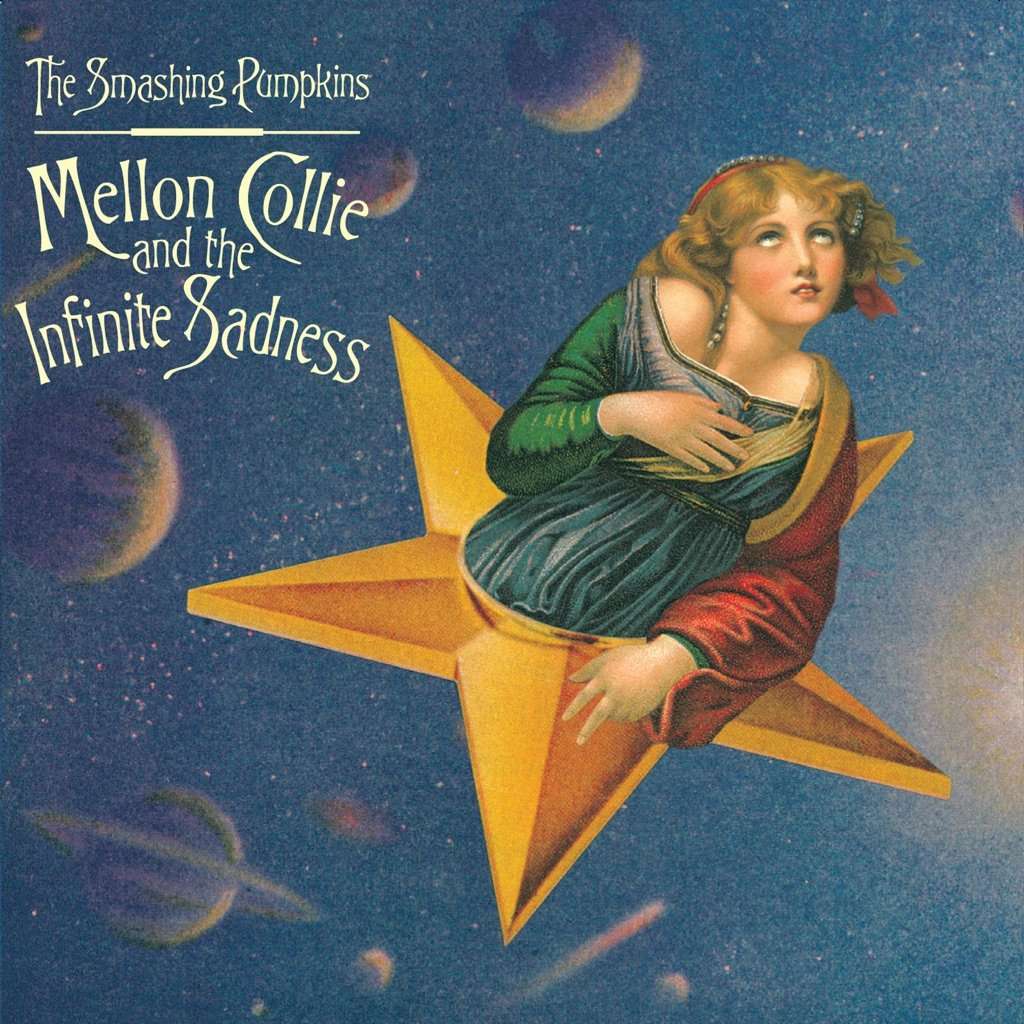 🎸🌌 The Timeless Journey of Mellon Collie and the Infinite Sadness (Remastered) by The Smashing Pumpkins