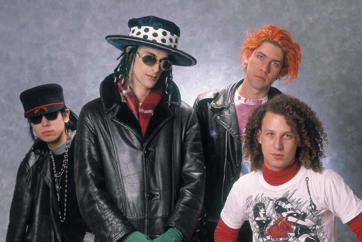Jane's Addiction: A Groundbreaking Fusion of Genres