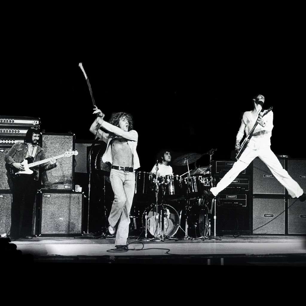 The Who: A Deep Dive into a Rock Odyssey