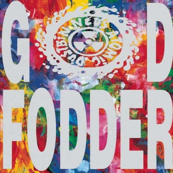 🎸 God Fodder by Ned's Atomic Dustbin: A Quintessential 90s Alternative Rock Gem