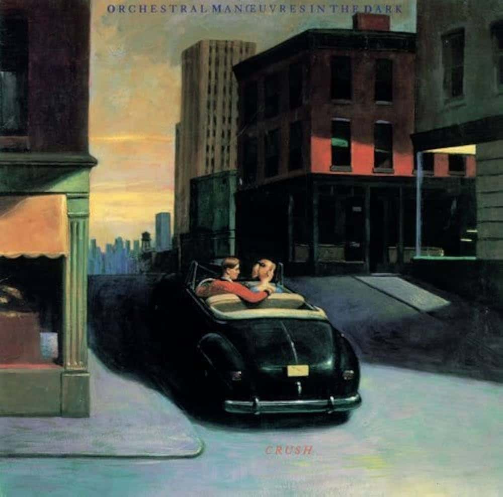 🎶 **Diving into 'Crush' by Orchestral Manoeuvres in the Dark**