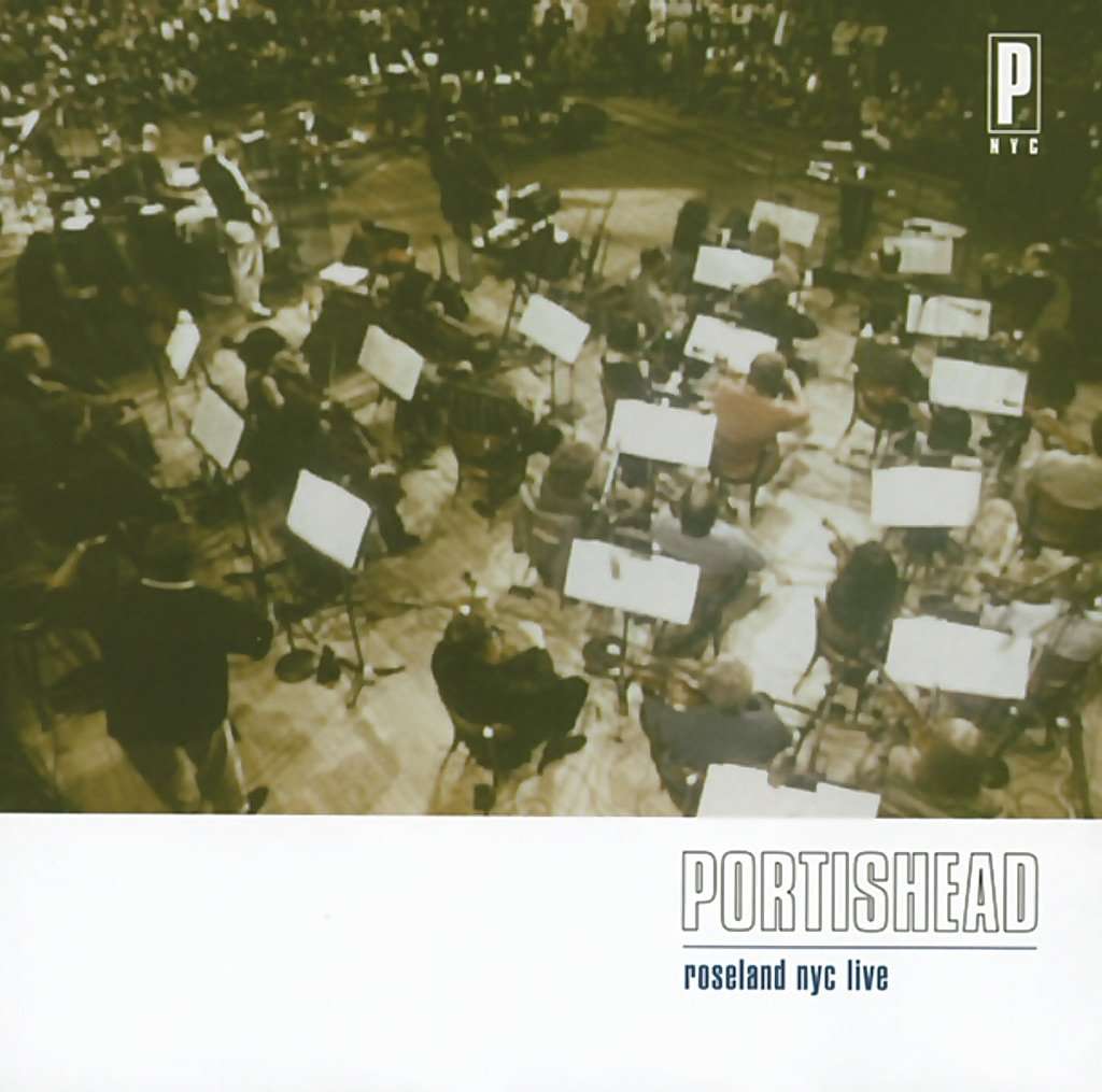 🎶 Roseland NYC Live by Portishead: A Masterpiece Revisited