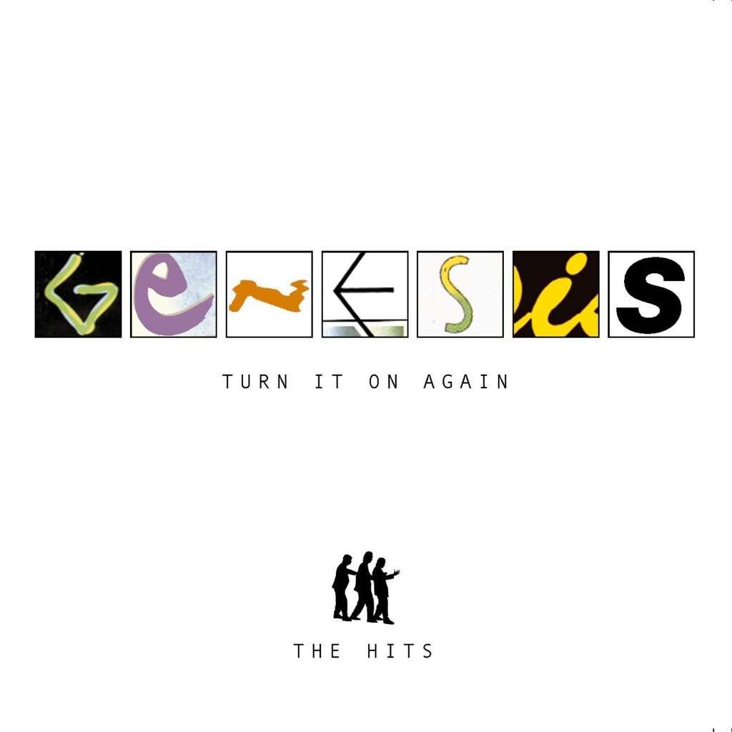 🎸 Turn It On Again - The Hits by Genesis: A Timeless Collection
