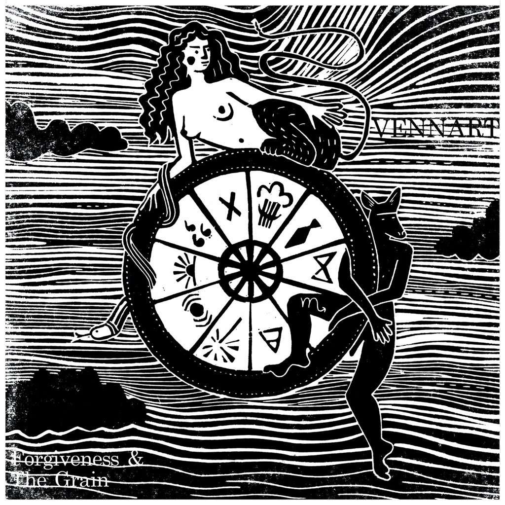 Exploring Forgiveness & The Grain by Vennart