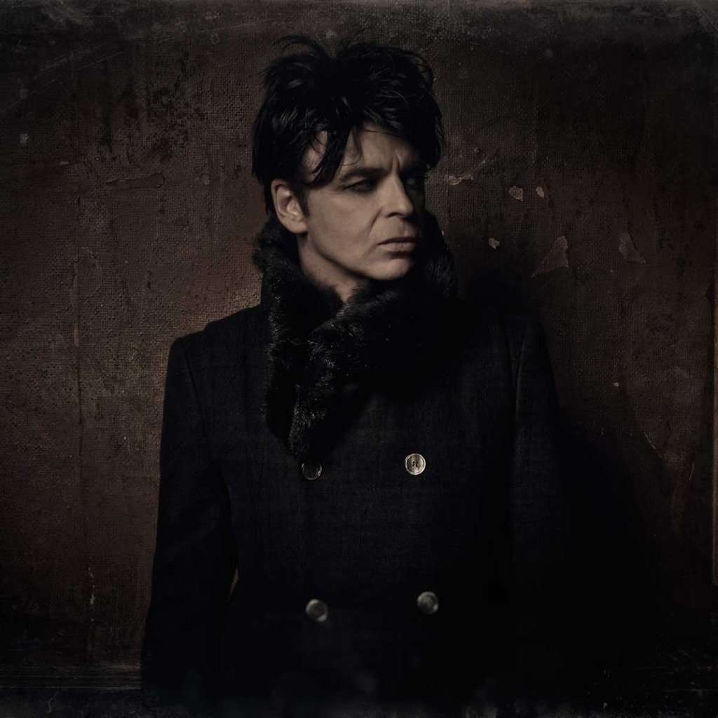 Gary Numan: A Futuristic Synth Odyssey