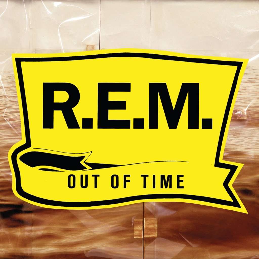 🎵 Out of Time by R.E.M. - A Timeless Classic