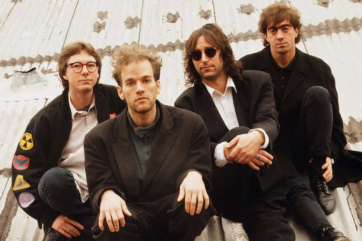 R.E.M. - A Timeless Classic