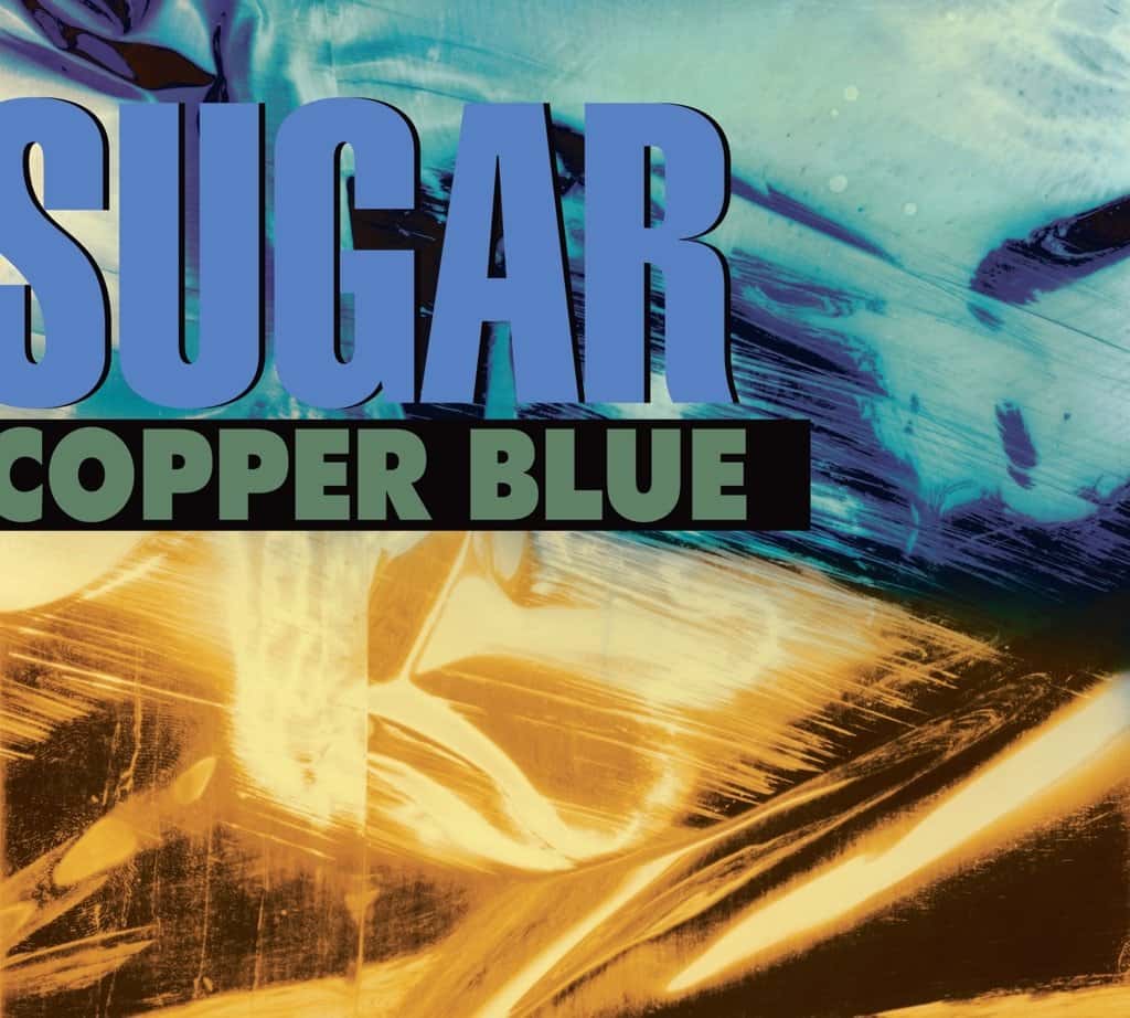 🎸 Copper Blue by Sugar: A Vintage Gem in Alternative Rock