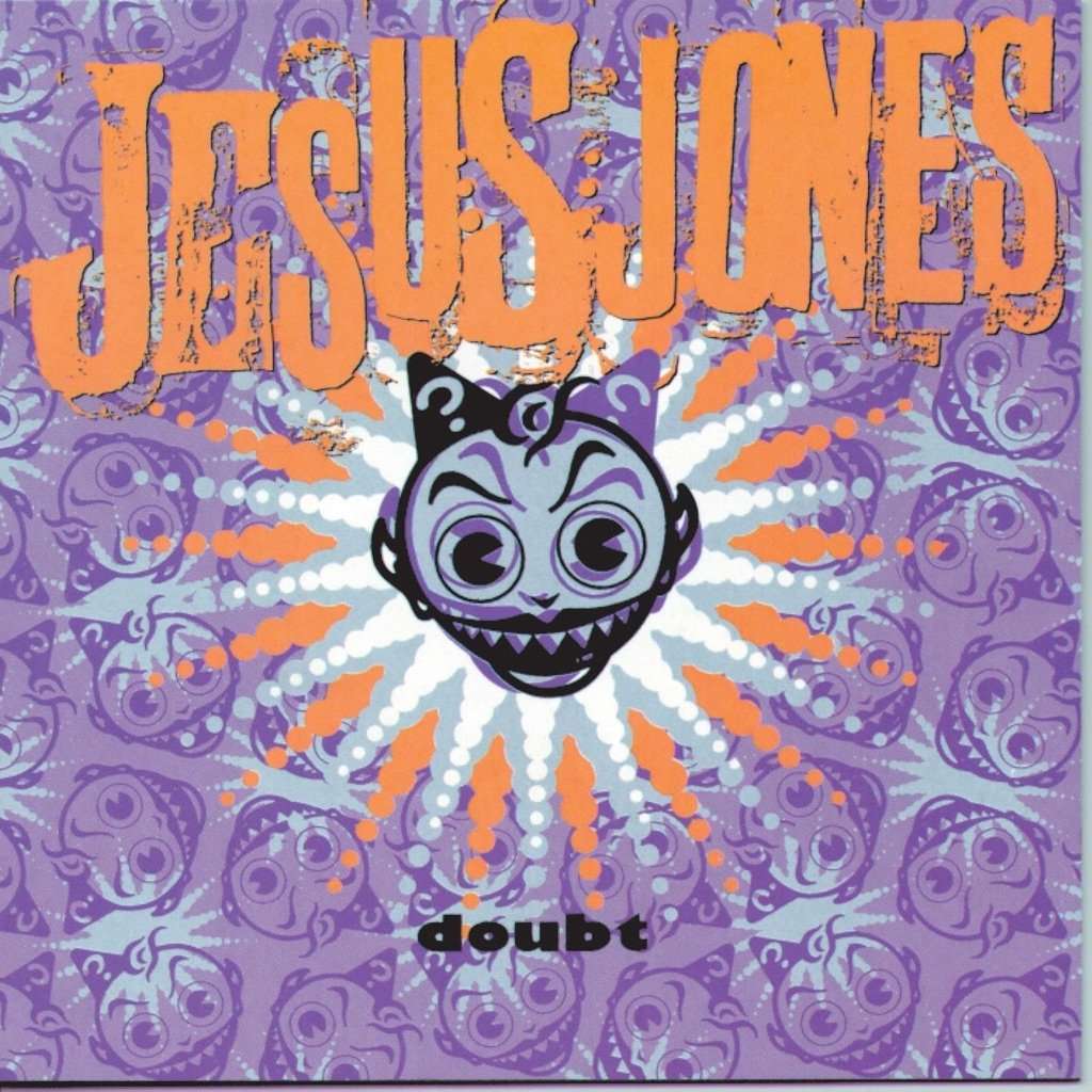 🎶 Exploring 'Doubt' by Jesus Jones