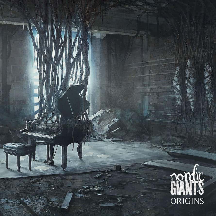 Exploring the Sonic Depths: 'Origins' by Nordic Giants
