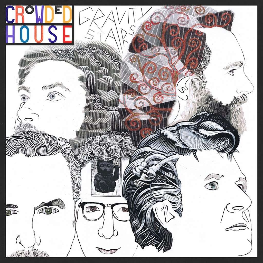 Exploring the Depths of Gravity Stairs by Crowded House