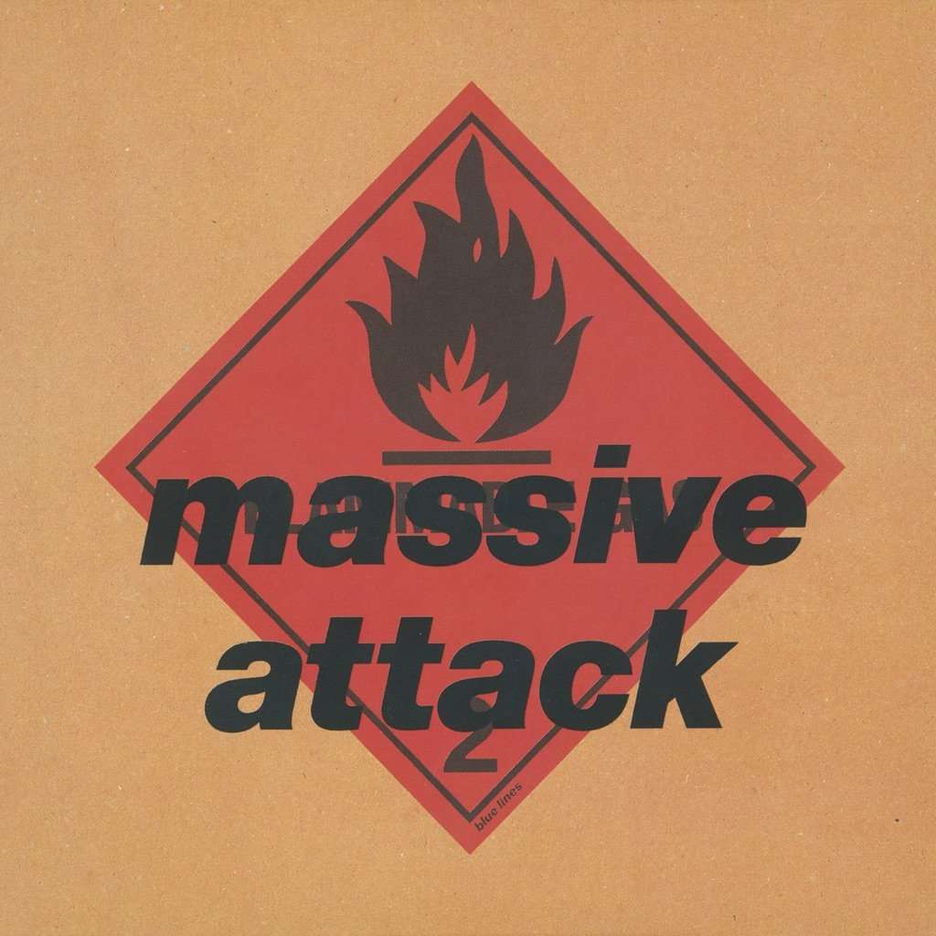Exploring the Sonic Landscapes of Blue Lines by Massive Attack