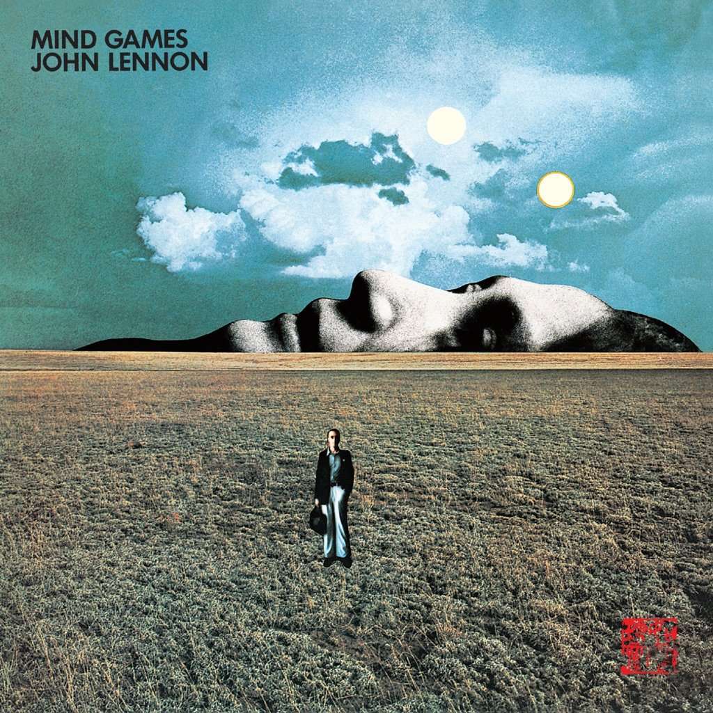 🎶 Exploring Mind Games by John Lennon