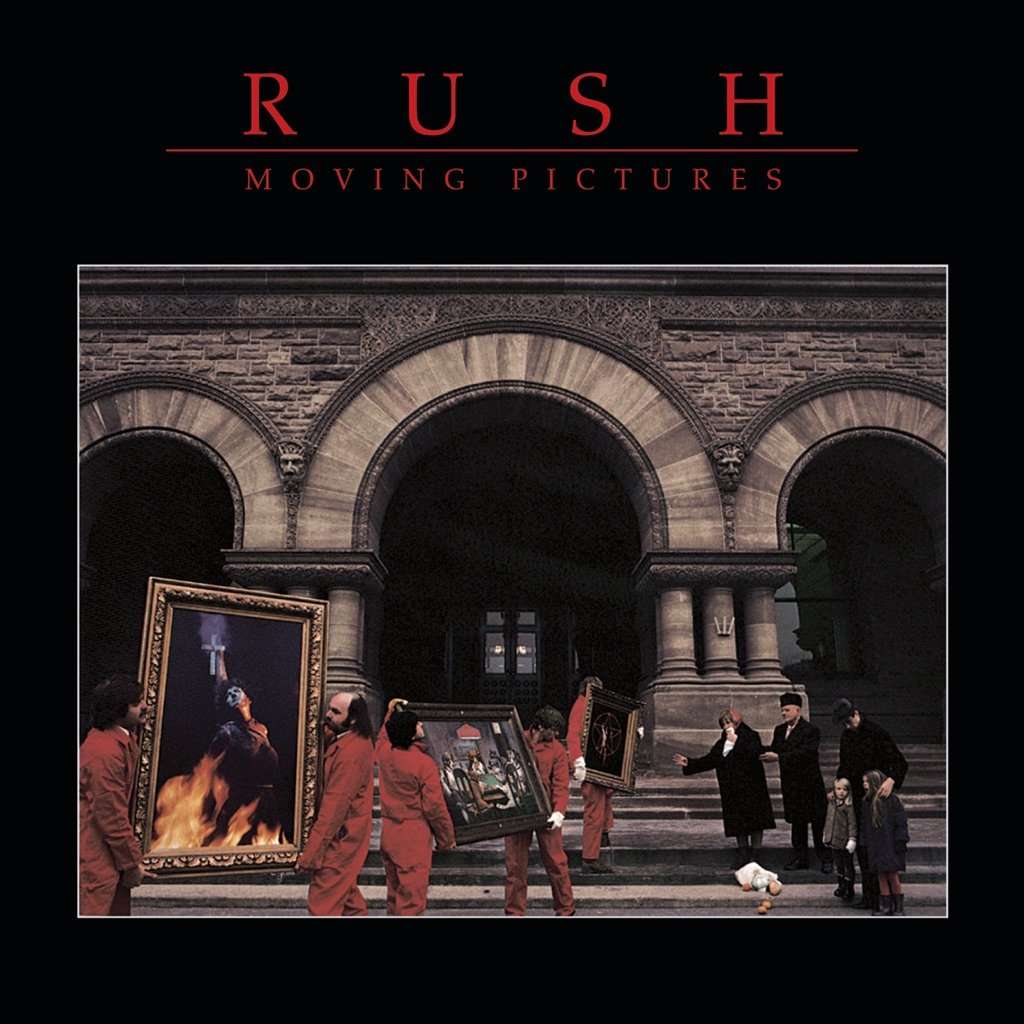 Exploring the Masterpiece: Moving Pictures by Rush