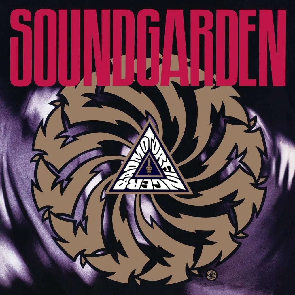 🎸 'Badmotorfinger' by Soundgarden: A Grunge Masterpiece