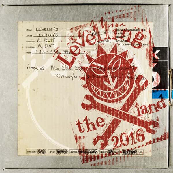 🎶 Levelling the Land by Levellers