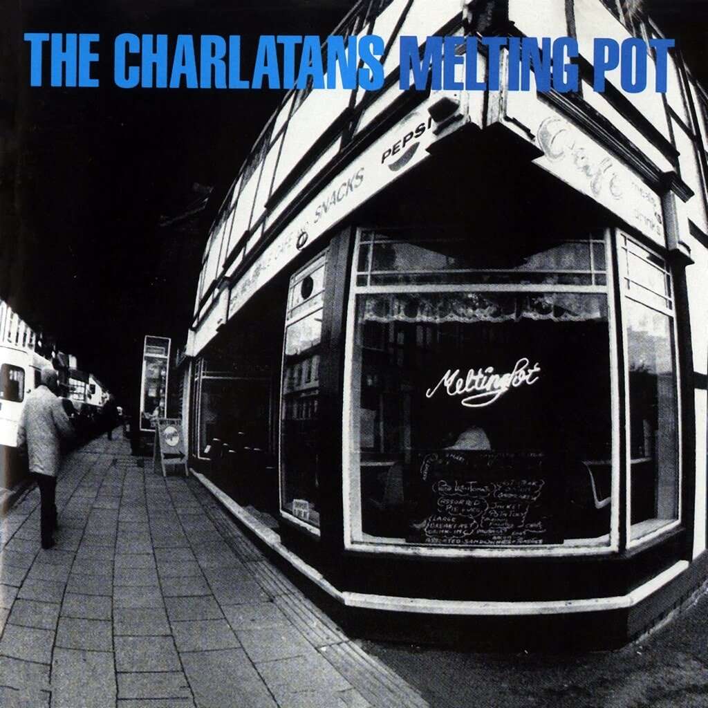 The Timeless Allure of Melting Pot by The Charlatans
