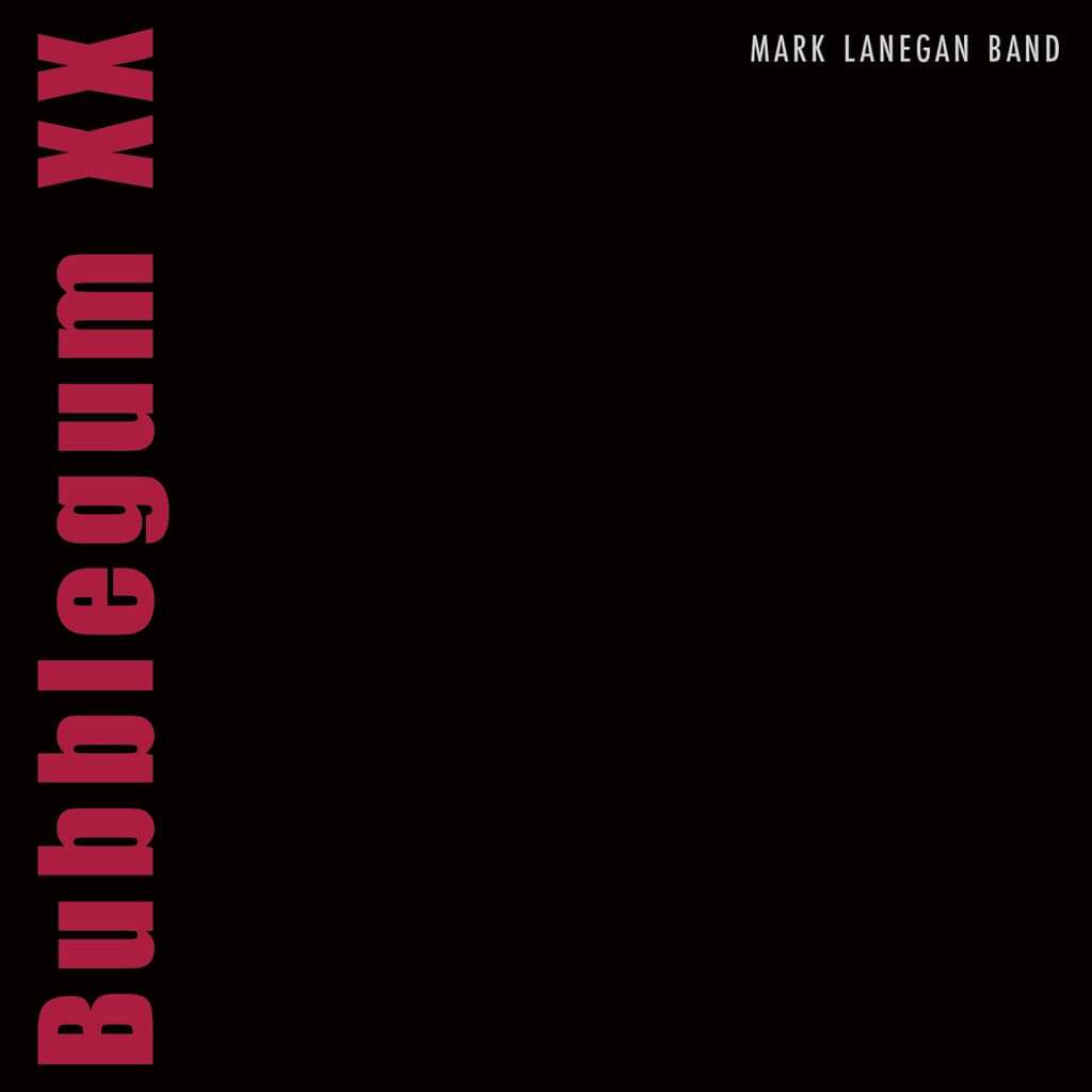 🎶 Exploring the Depths of Desolation: 'Bubblegum XX' by Mark Lanegan Band