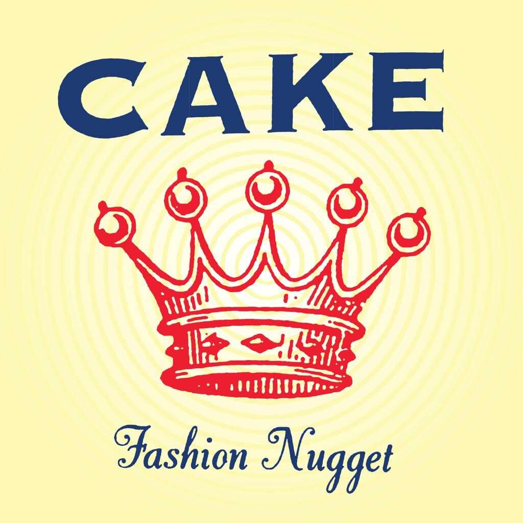 Fashion Nugget by Cake