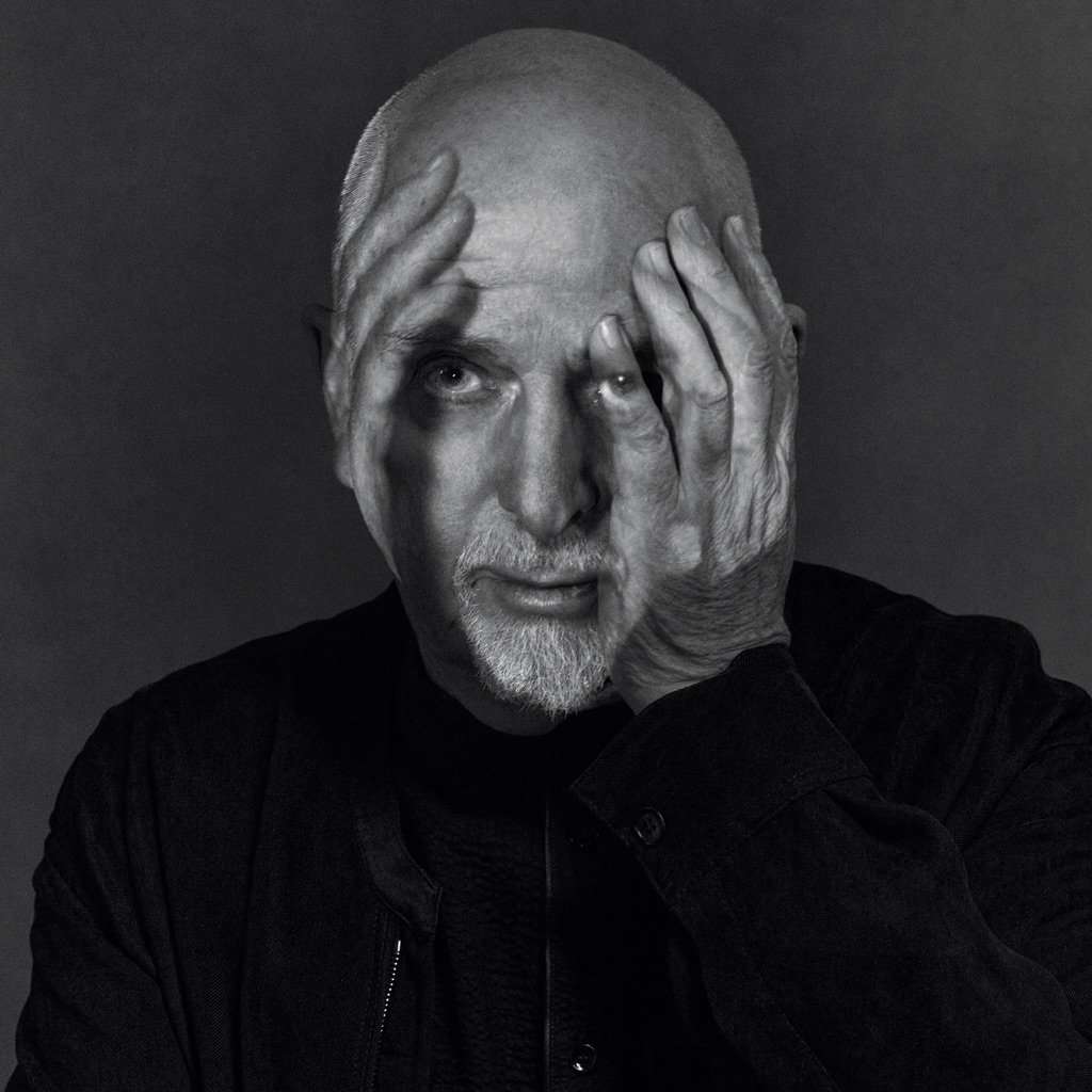 Exploring the Luminous Layers of i/o (Bright-Side Mixes) by Peter Gabriel