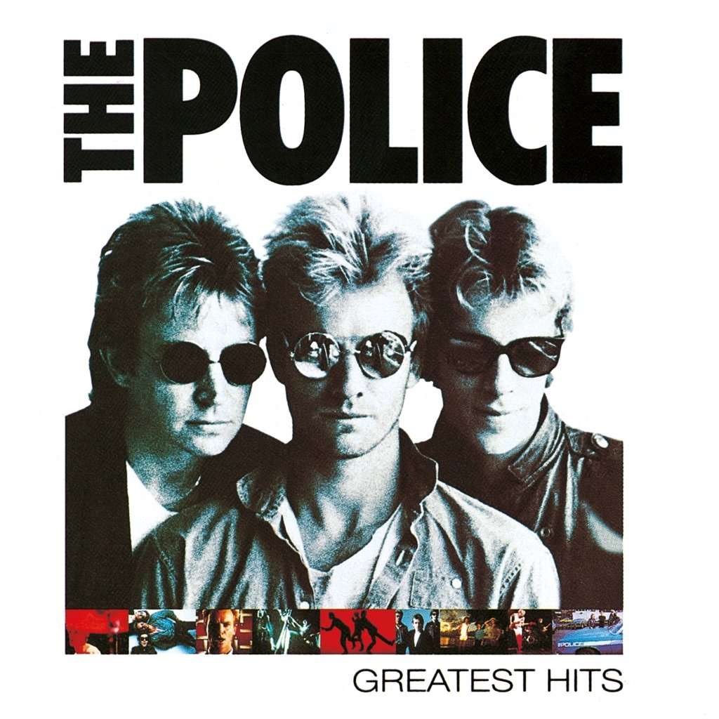 🎶 Greatest Hits by The Police - A Timeless Collection