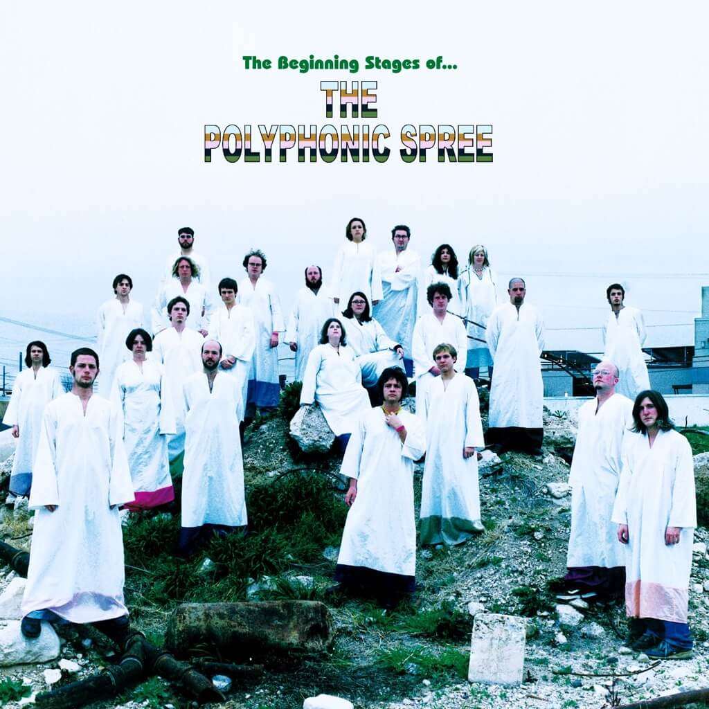 🎶 Exploring the Joyous Soundscape of The Beginning Stages Of... by The Polyphonic Spree