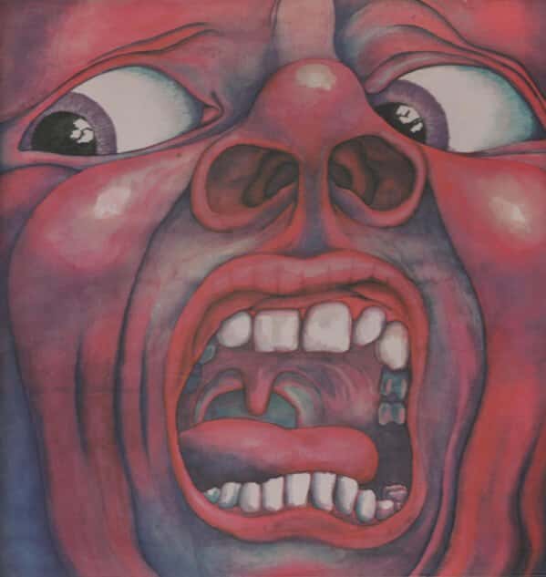 🎸 In The Court Of The Crimson King by King Crimson: A Timeless Prog Rock Masterpiece