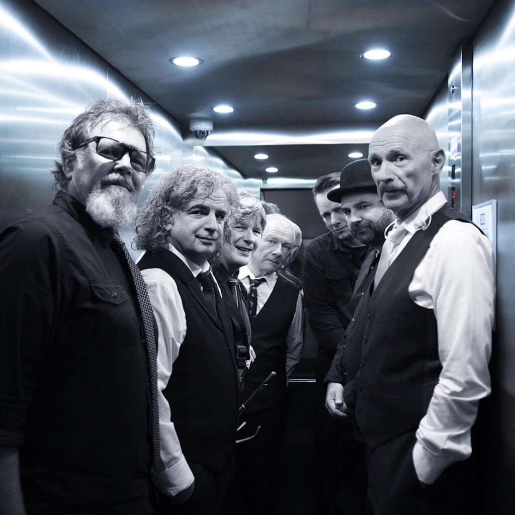 King Crimson: A Timeless Prog Rock Masterpiece