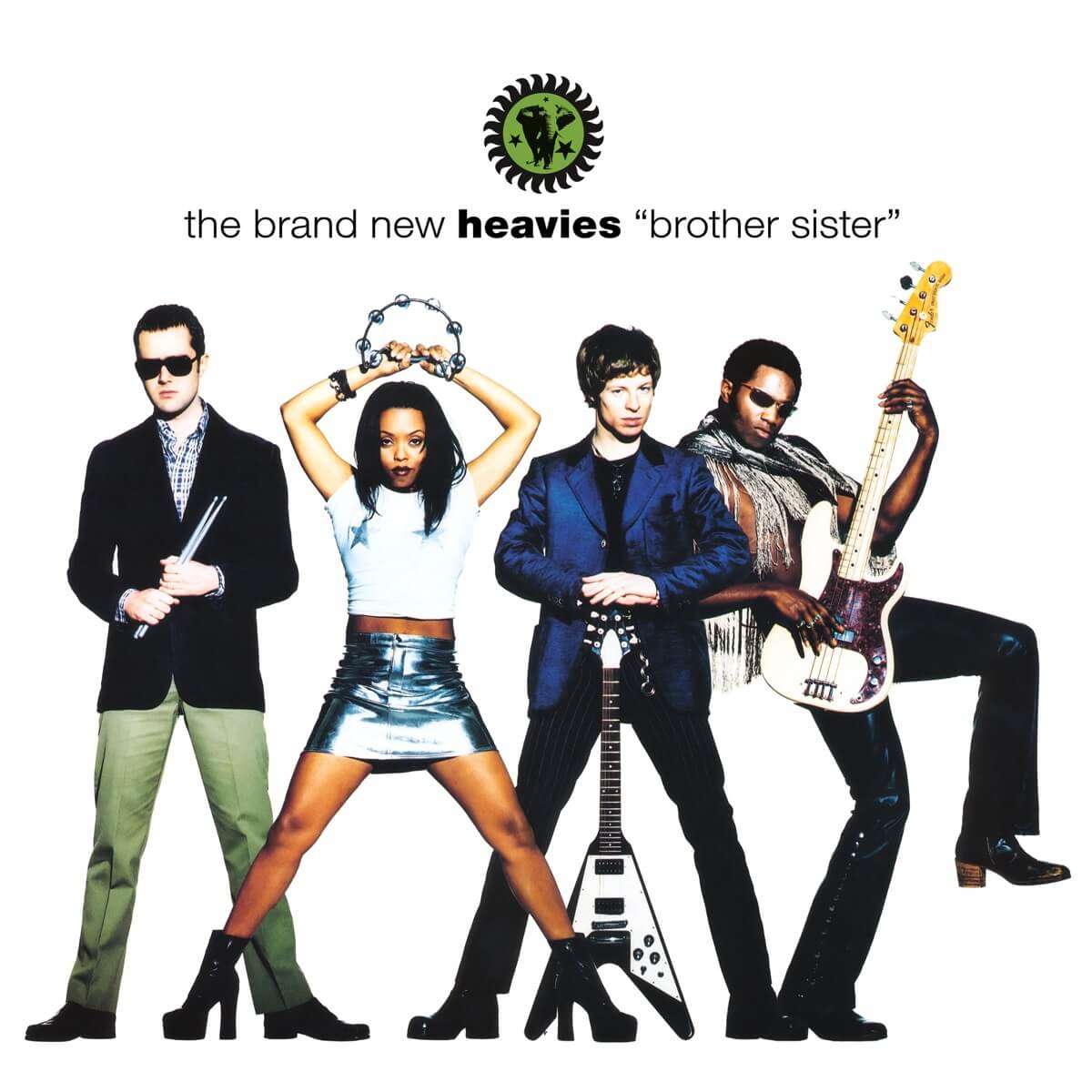 🎶 Rediscovering The Groove: Brother Sister by The Brand New Heavies