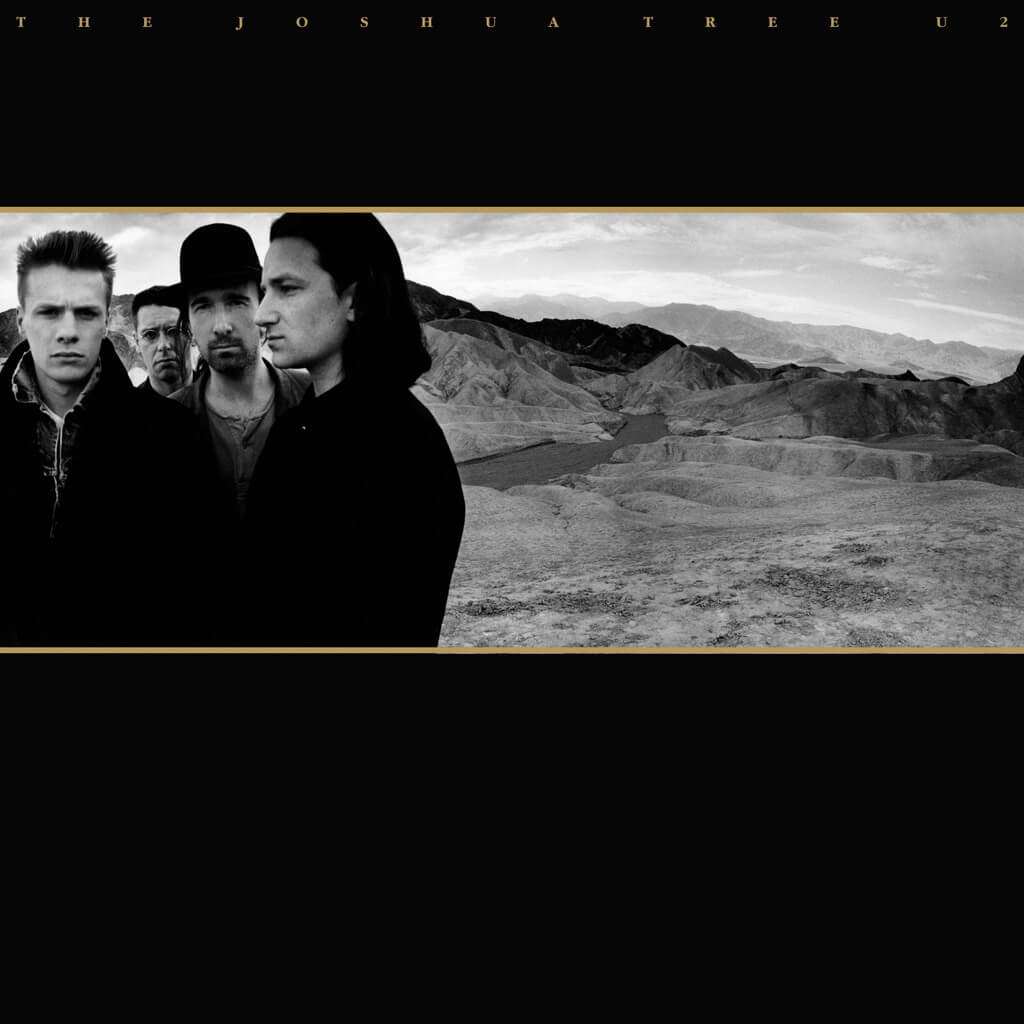 🎸 'The Joshua Tree' by U2: A Musical Milestone
