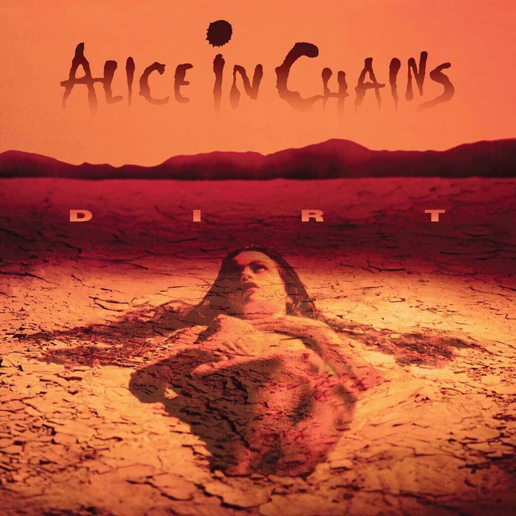 🎸 Dirt by Alice in Chains - A Grunge Masterpiece