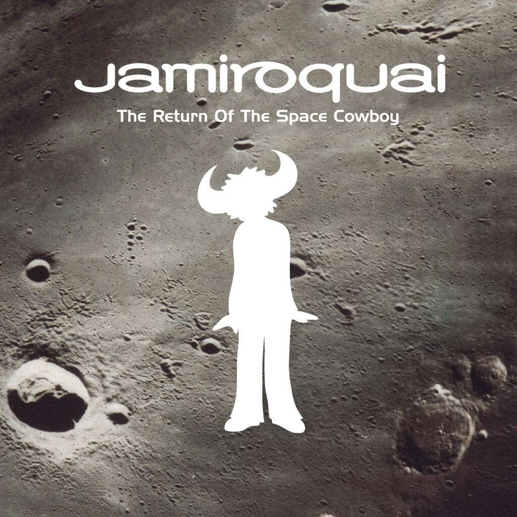 The Return Of The Space Cowboy by Jamiroquai