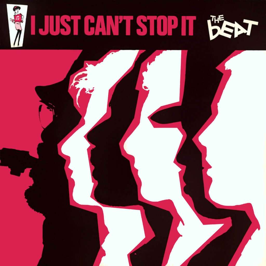 I Just Cant Stop It by The Beat