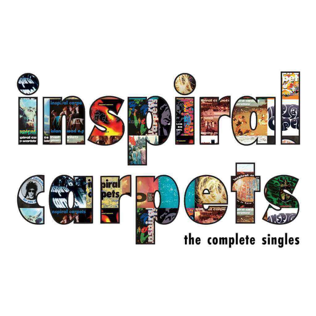 The Complete Singles by Inspiral Carpets