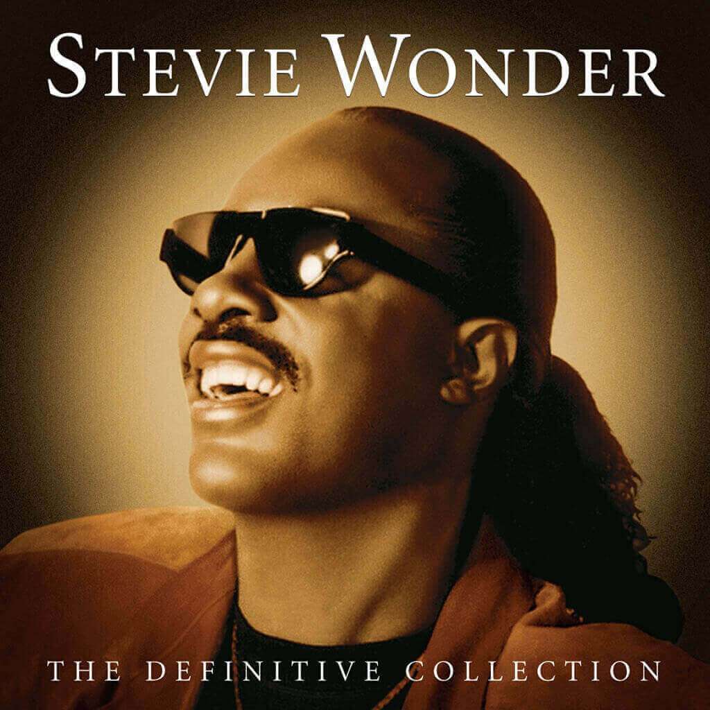 The Definitive Collection by Stevie Wonder