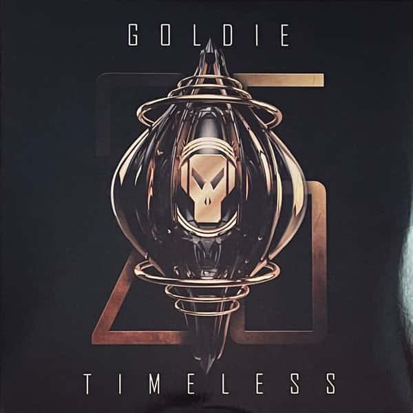 Timeless (25th Anniversary Edition) by Goldie