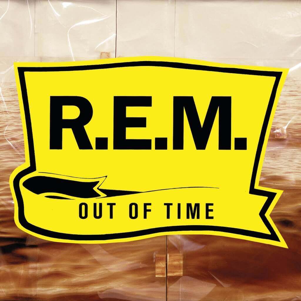 Out of Time by R.E.M. ⏳