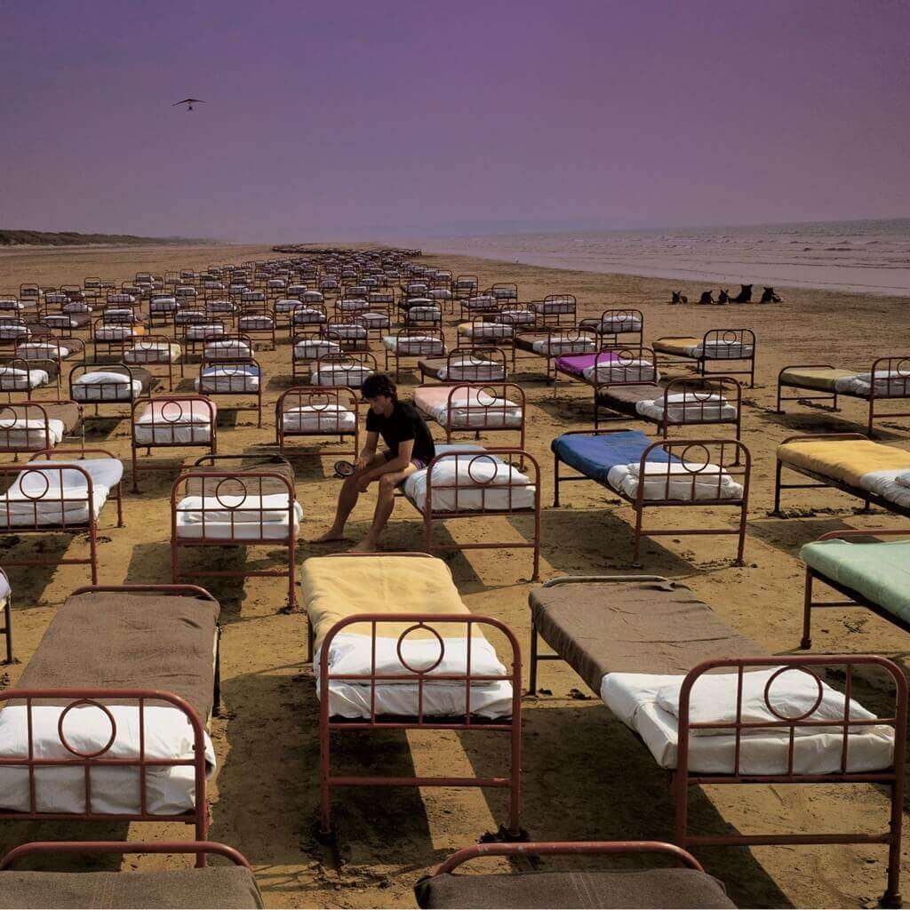 A Momentary Lapse of Reason by Pink Floyd