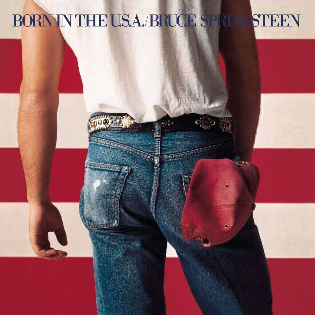 Born in the USA by Bruce Springsteen 🇺🇸